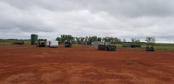 Former Basic Energy : 3308 US-85, Belfield, ND 58622
